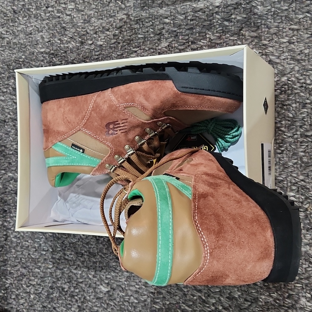 Aime leon dore ALD x New balance Ranier boot 11.5